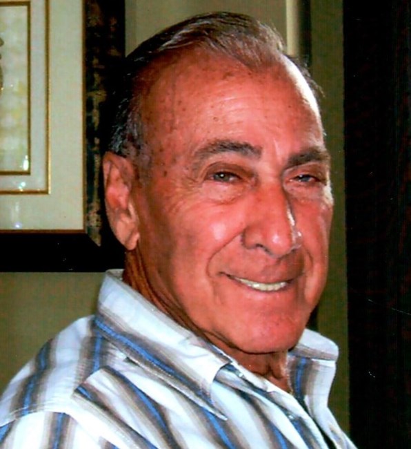 Obituary of Rocco Perrillo