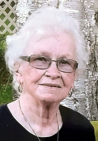 Obituary of Edith Joan McTavish