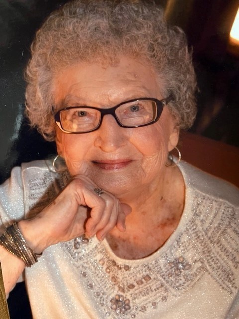 Obituario de Ann Margaret Leddy