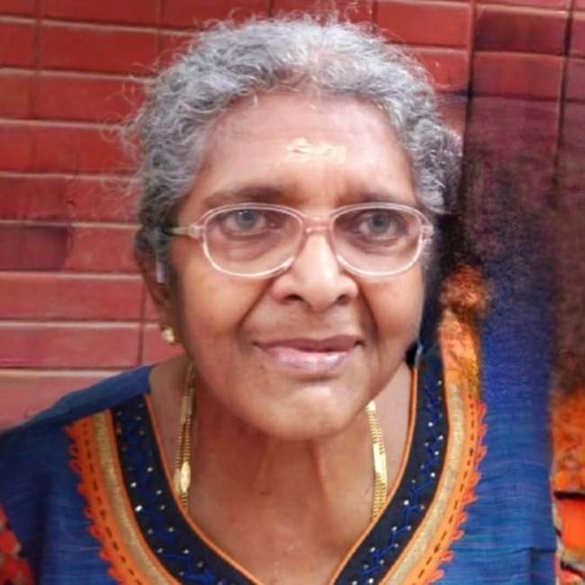 Avis de décès de Lakshmy Narayan Perumpadari