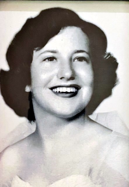 Obituary of Ann Hamilton Marshall