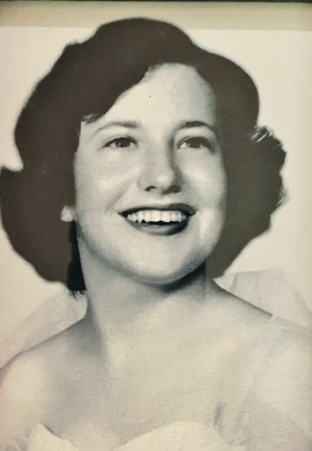 Obituary of Martha "Ann" Marshall