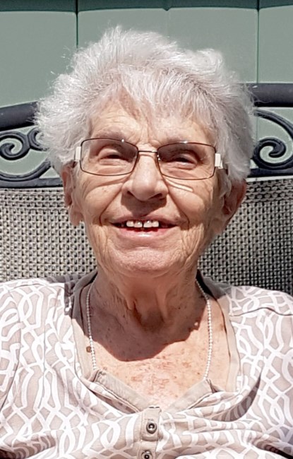 Obituario de Margaret Joan Bagshaw
