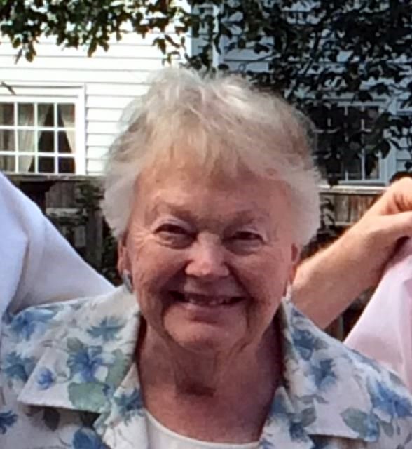 Obituary of Joan Agnes Kirk