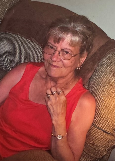 Obituary of Shirley Ann Cookson