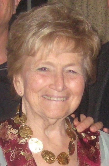 Obituary of Shirley Gilwit