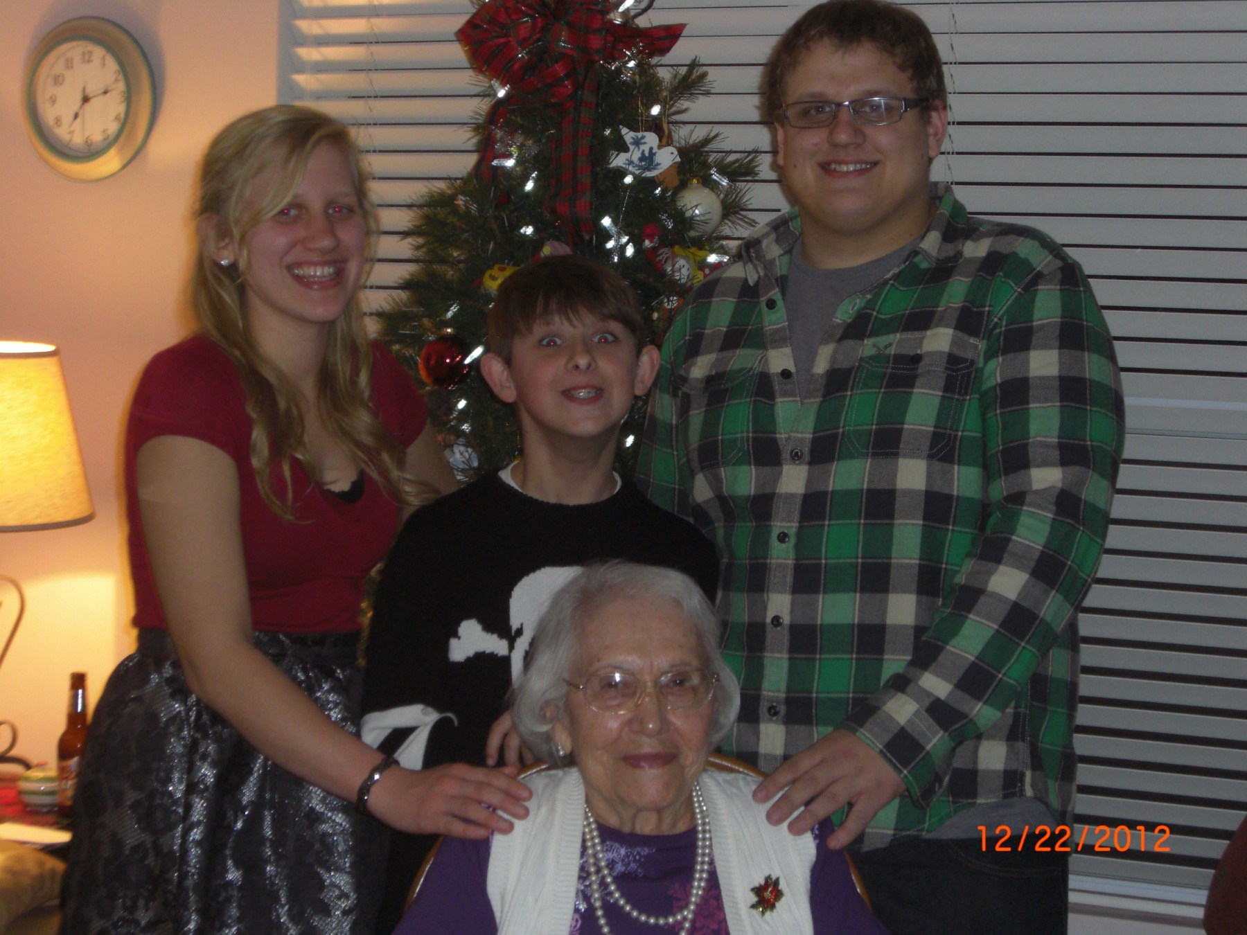 Obituary of Marion A Erb