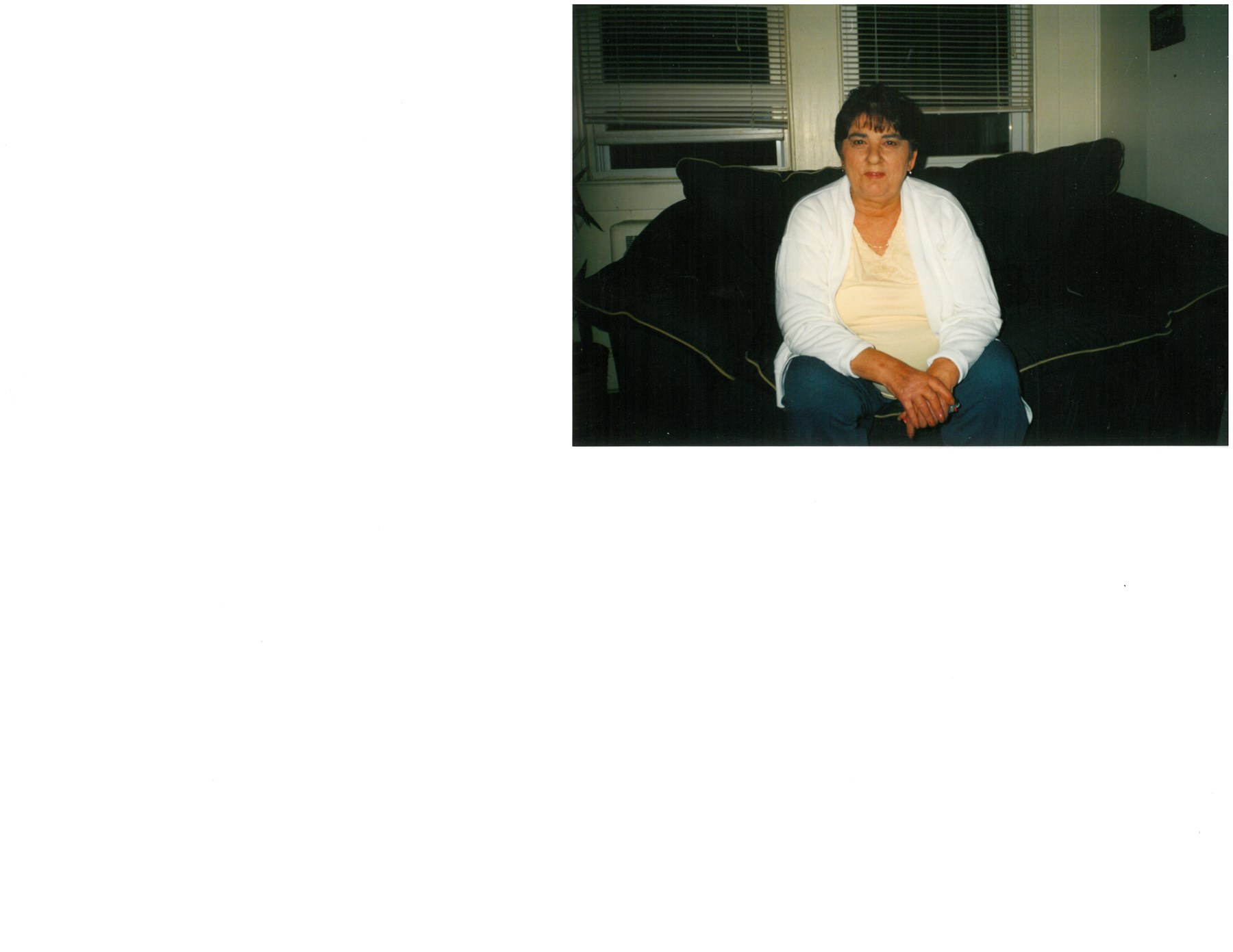 Obituary of Barbara A. Mitchell