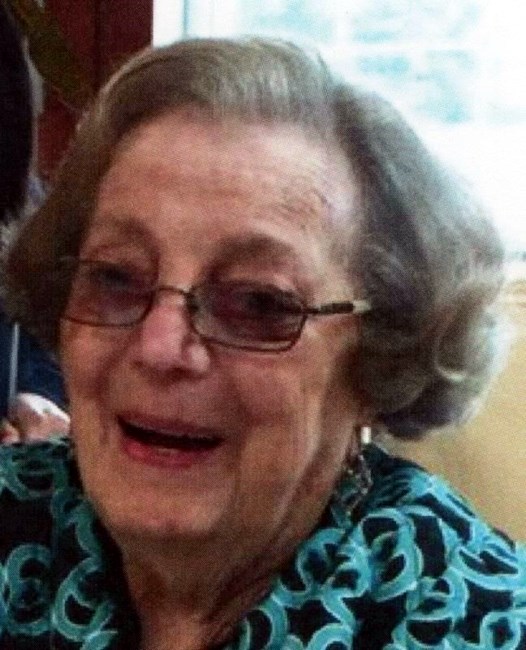 Obituary of Dorothy C Wasserman