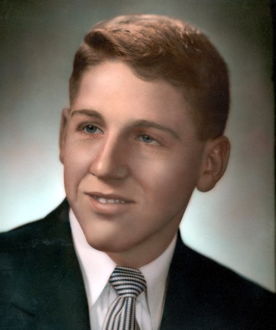 Obituario de Wendell Eugene Brown