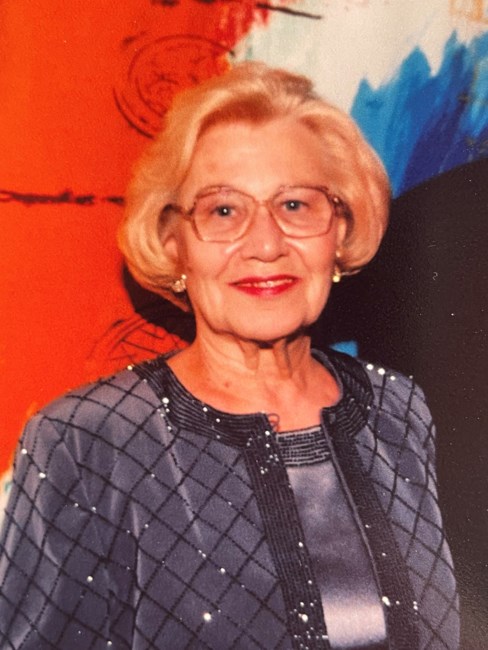 Obituary of Evelyn Jean Hewson