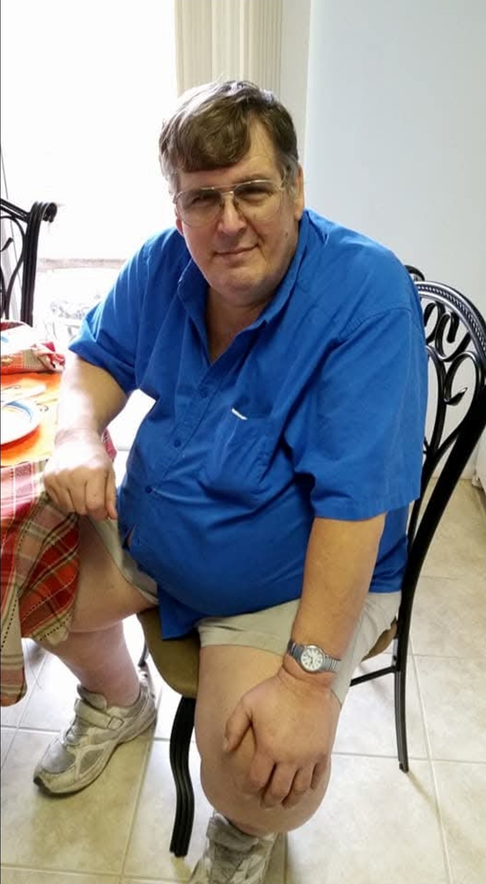 Obituary of Curtis Allen Blake