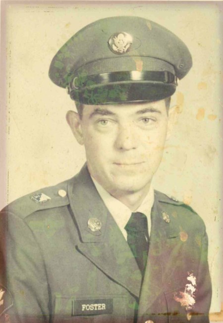 Obituary of Loyd Steve Foster
