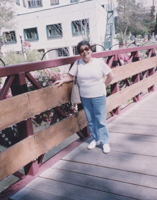 Obituary of Lupe Delores Espinosa