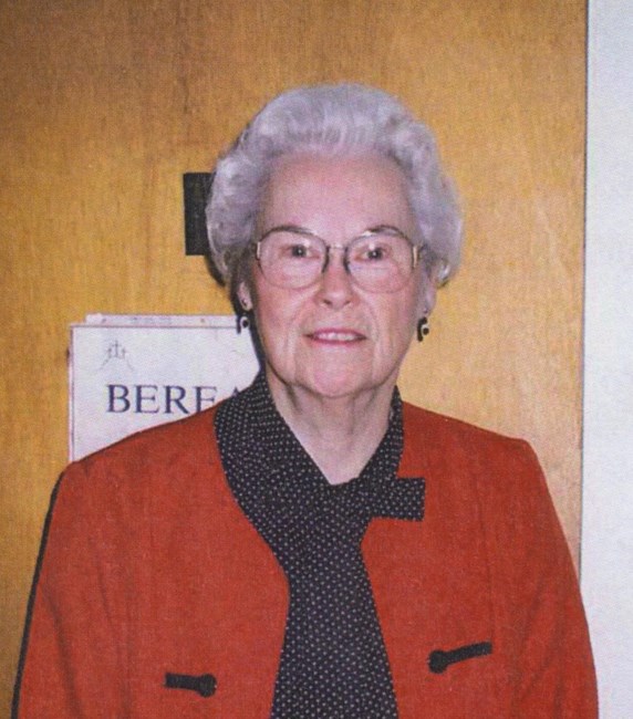 Obituary of Edris Whitehall