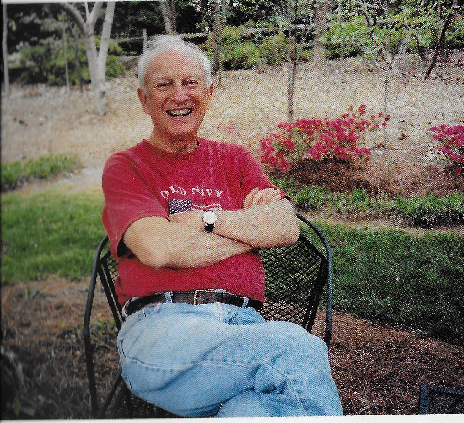 Obituary of Charles James Law Jr.