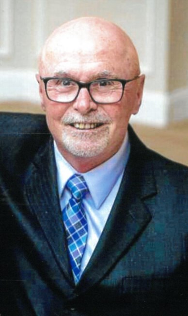 Obituary of John Patrick Barrett