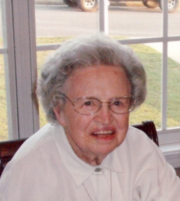 Obituary of Ruth Cantrell Parson