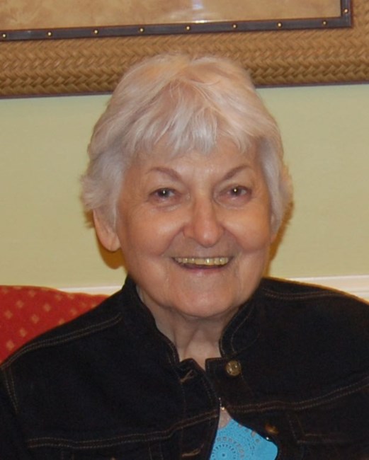 Obituary of Blanche Herman