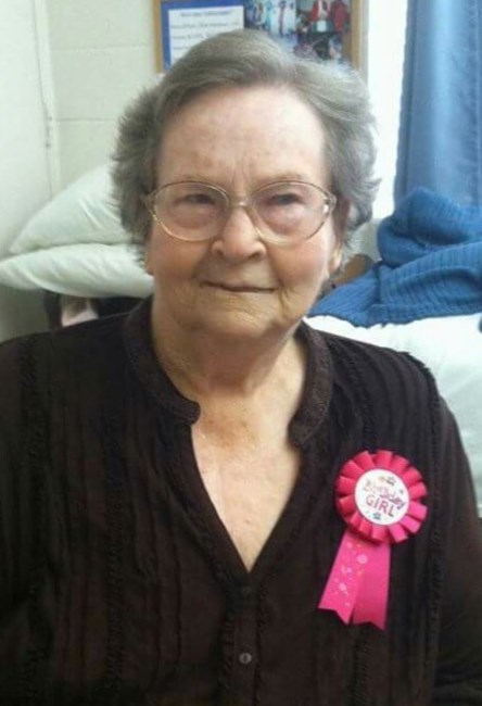 Obituary of Bunnie W. Huff