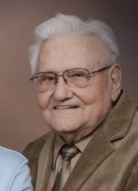 Obituary of Herbert Schuster