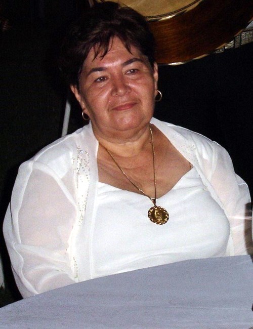 Obituary of Guadalupe O. Quintanilla