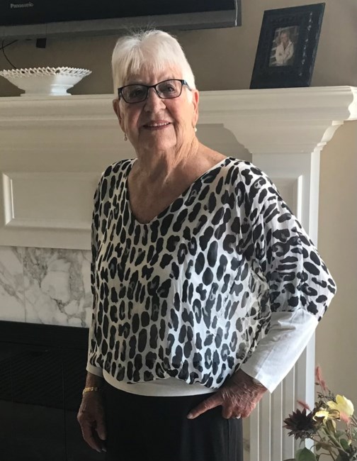 Obituary of June Patricia Kimmel