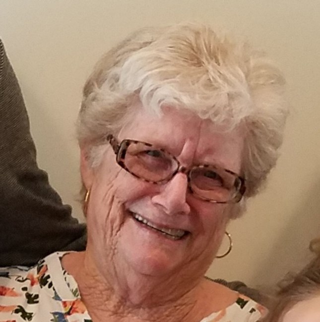 Obituary of Beverly McDonald
