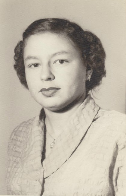 Obituary of Alida Garza Hovey