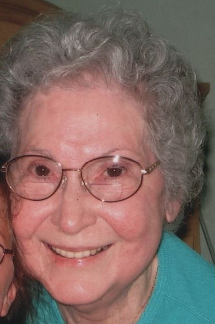 Obituary of F. Marie Townsel