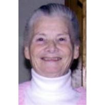 Obituario de Mary Louise DeWitt