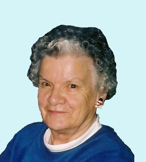 Obituary of Vandaline Margaret McDonald Wood