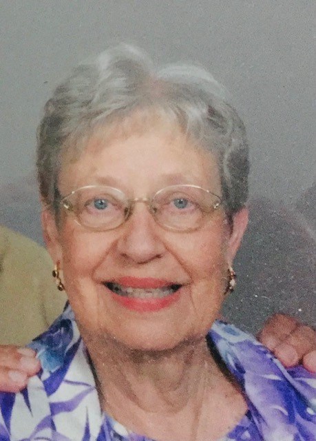 Obituary of Ruth E. Gezella