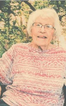 Obituary of Anita Orton