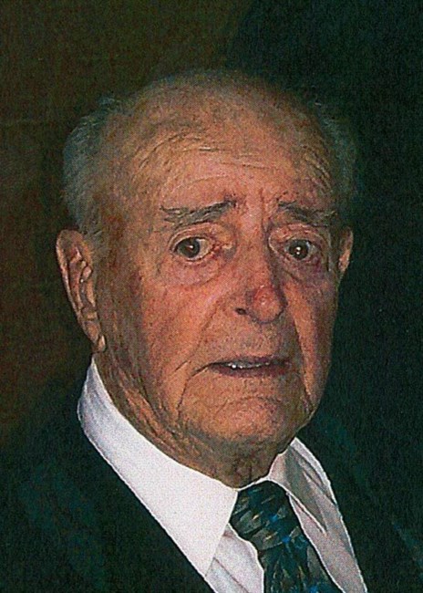 Avis de décès de Joseph B. Larrañaga