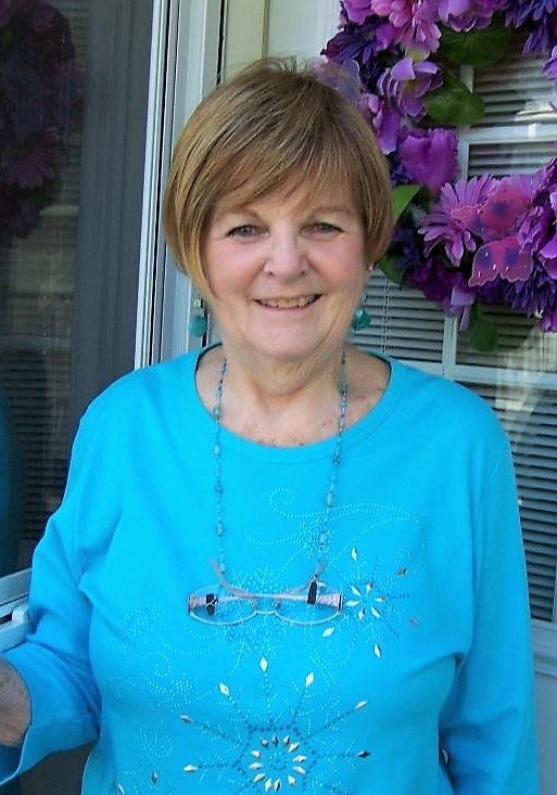 Obituario de Greta Elaine Adams