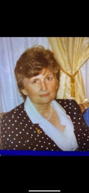 Obituary of Theresa Elizabeth Jolly