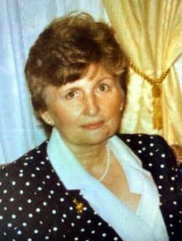 Obituary of Theresa Elizabeth Jolly