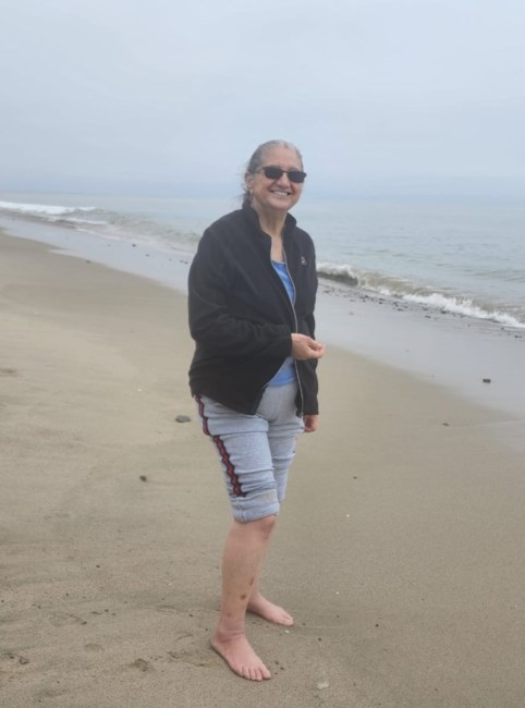 Obituary of Ana Delmia Albanez Teran