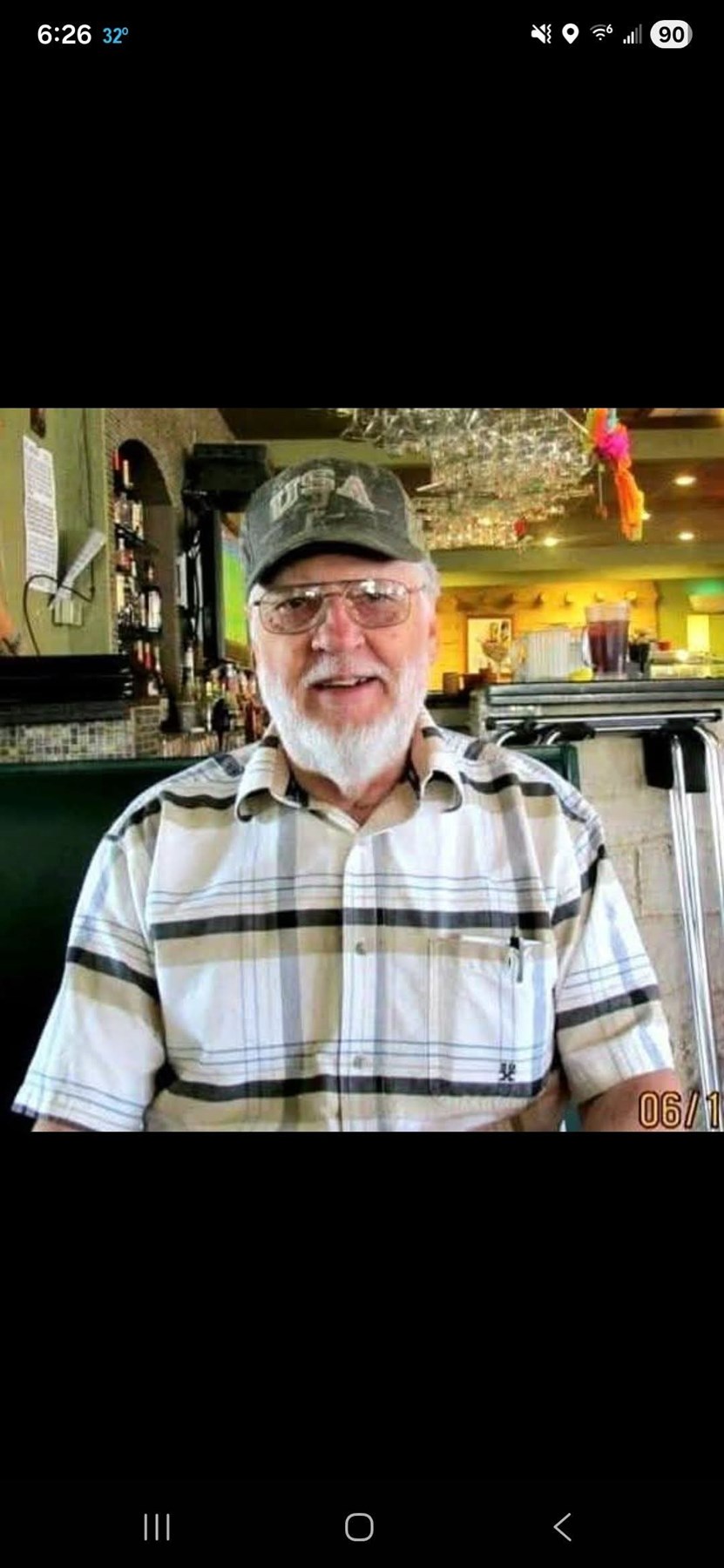 Obituary of Alvin D Murphy