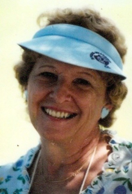 Obituary of Mary Lou Powell