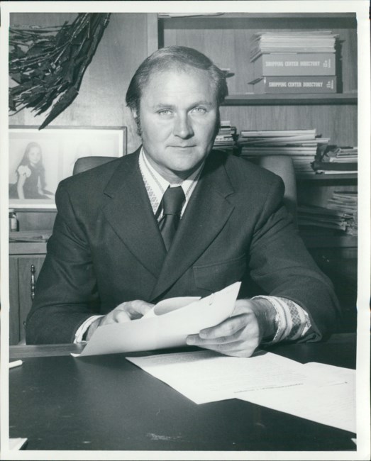 Obituary of Robert Muir