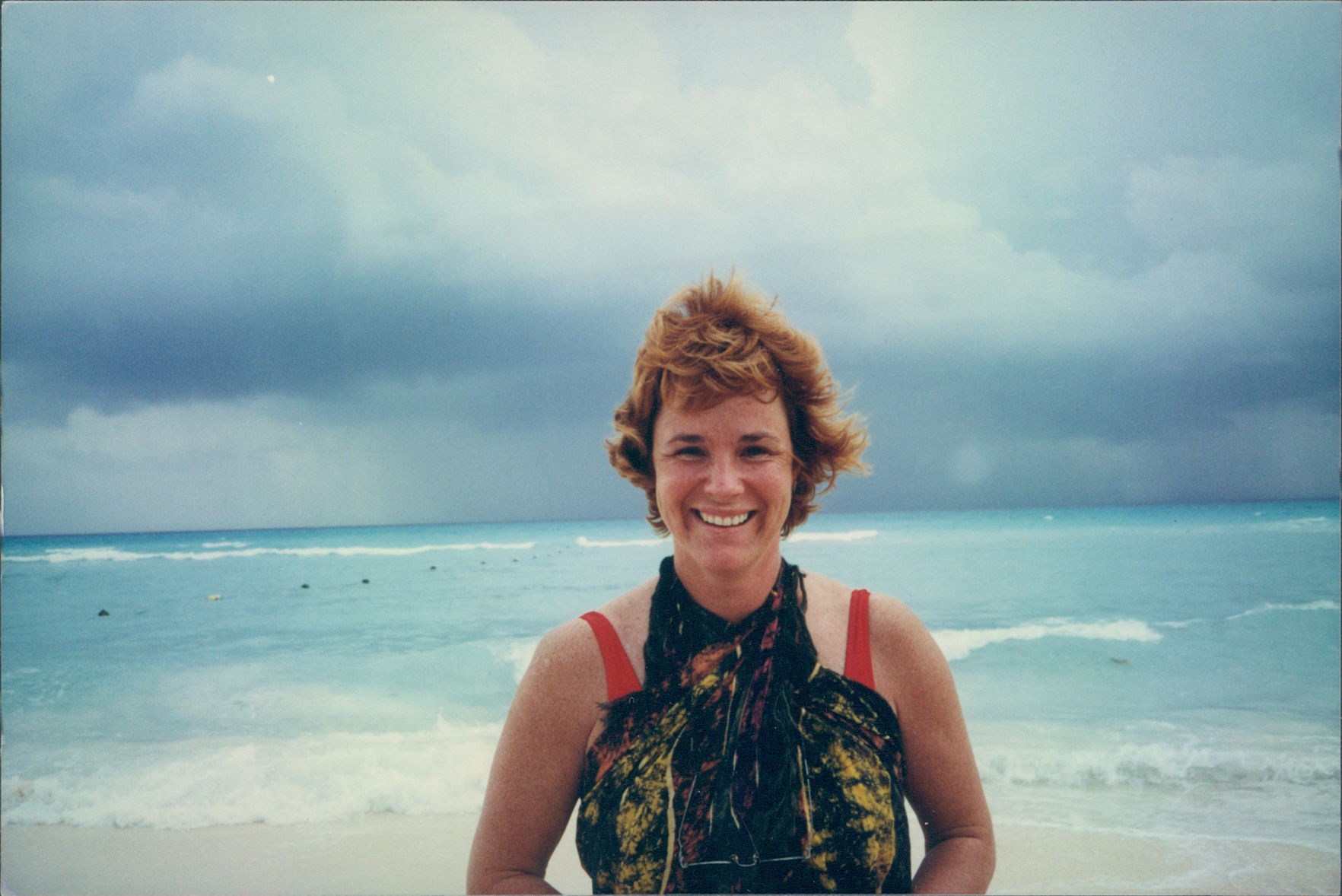 Kerri Eileen Carson Allen Obituary - New City, NY