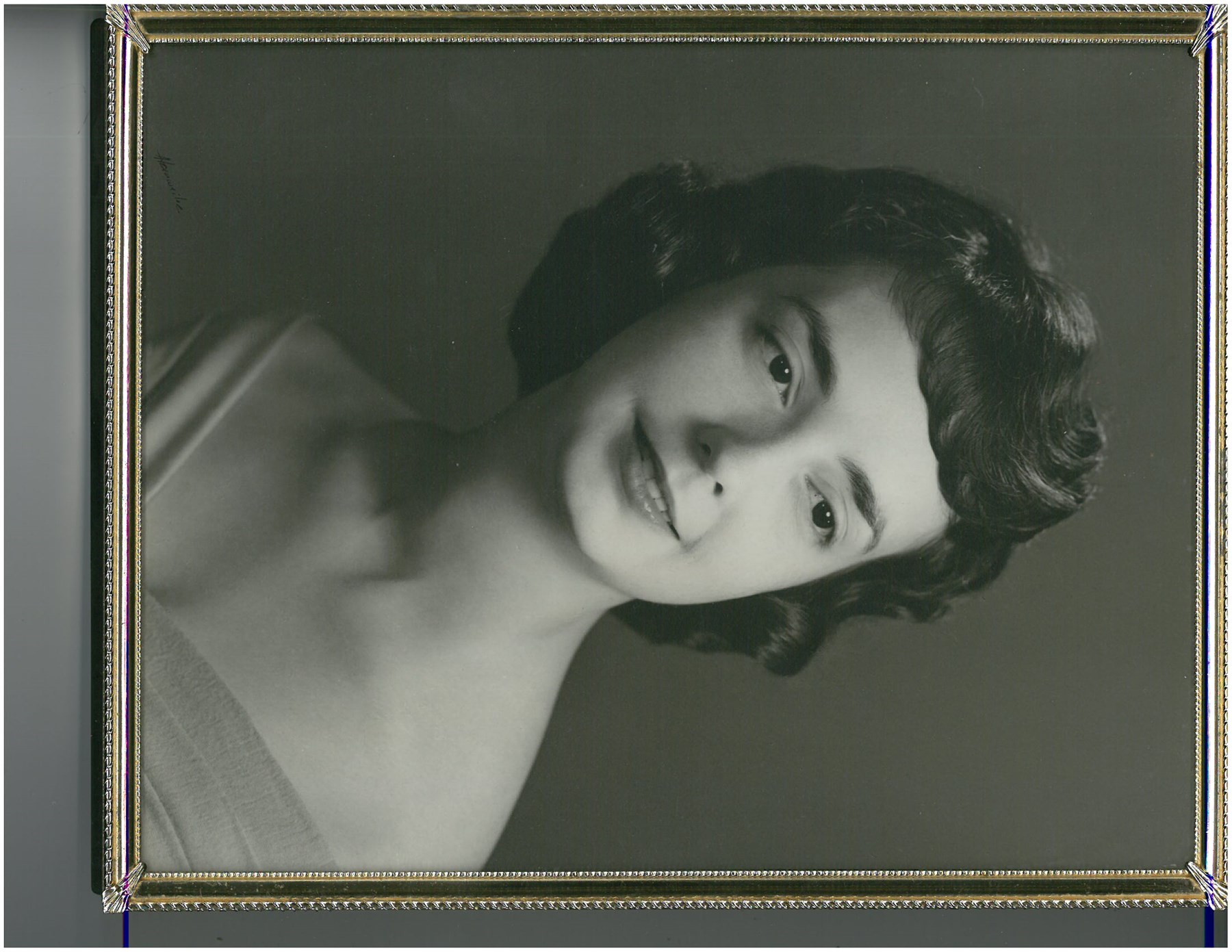 Obituary of Irene Porter Swank