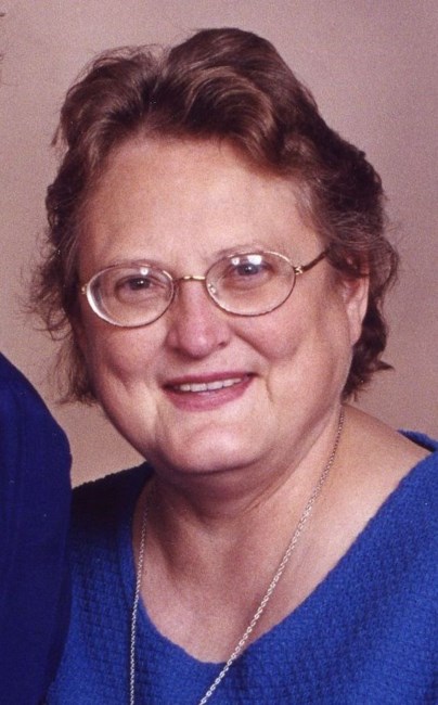 Obituary of Sharon Ruth Thornhill