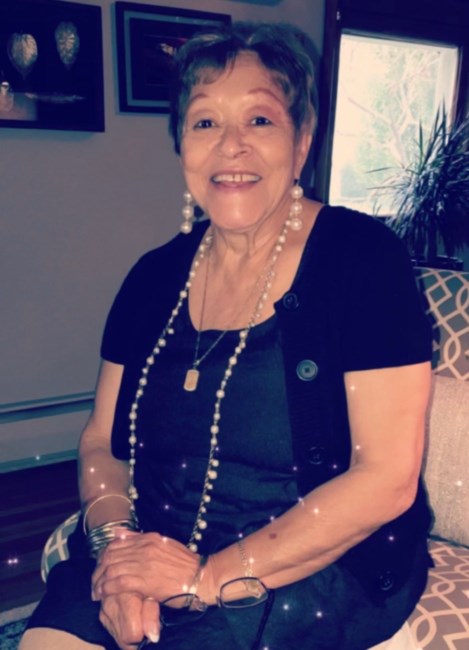 Obituary of Teresa Garza