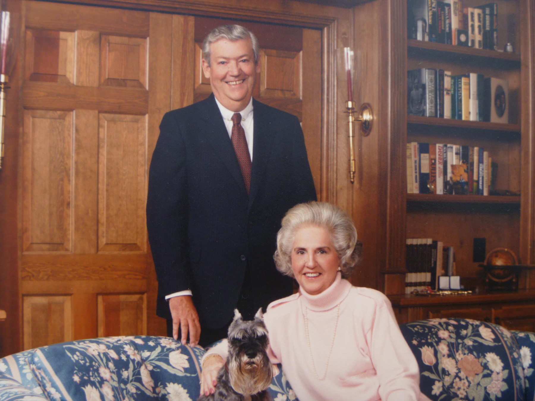 Obituary of James Bruce Cardwell Sr.