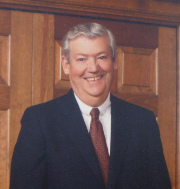 Obituary of James Bruce Cardwell Sr.