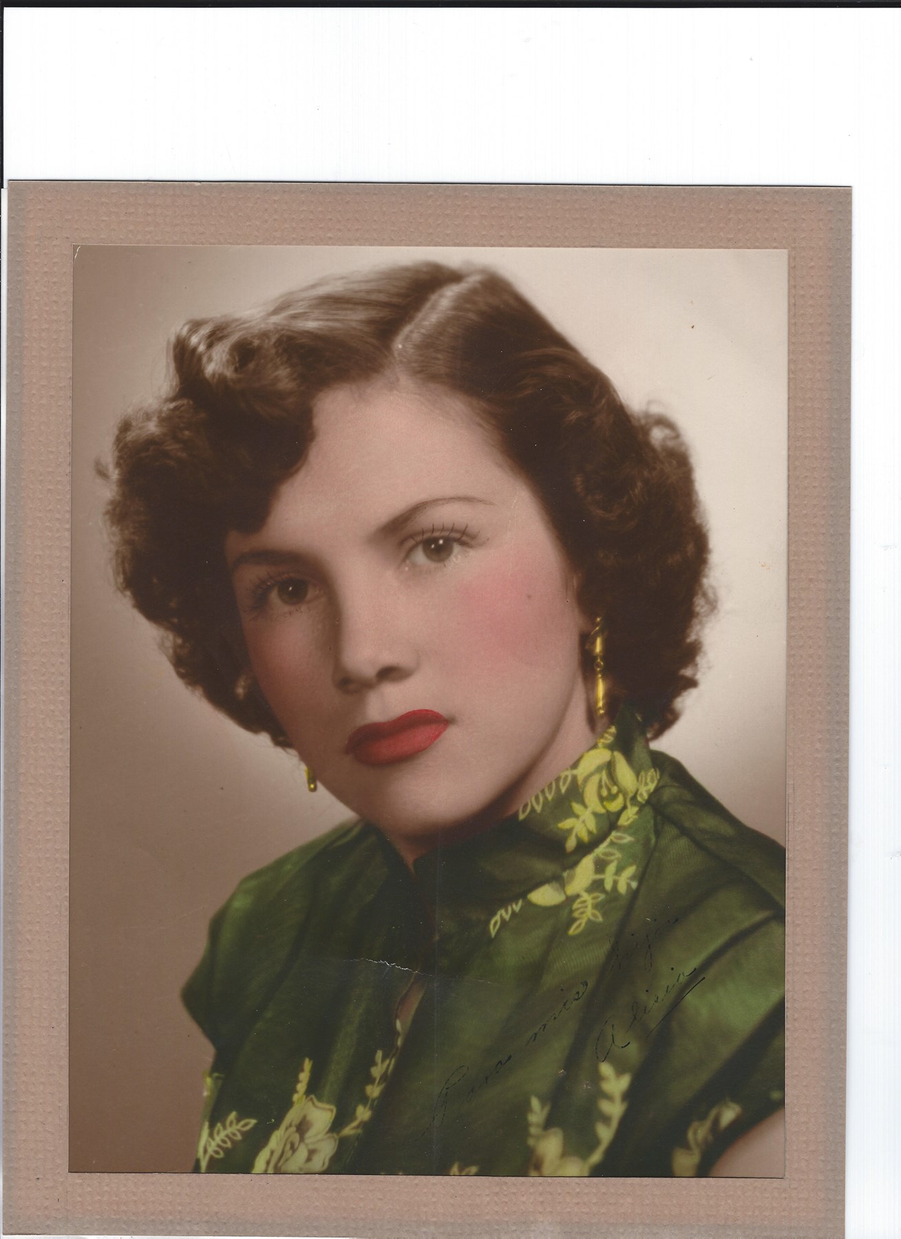 Obituary of Alicia M. Zepeda