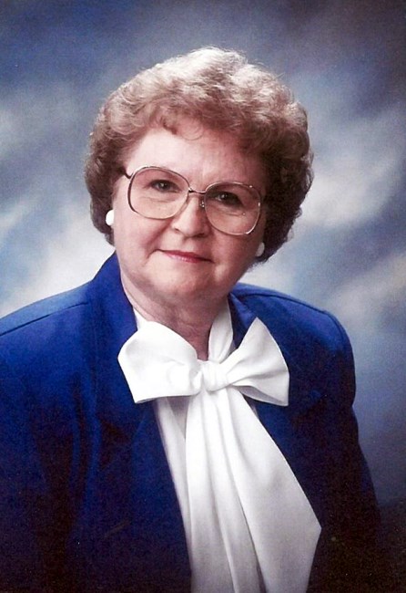 Obituary of Dorothy Lea Holland